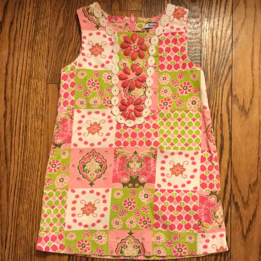 Hartstrings 2T adorable dress